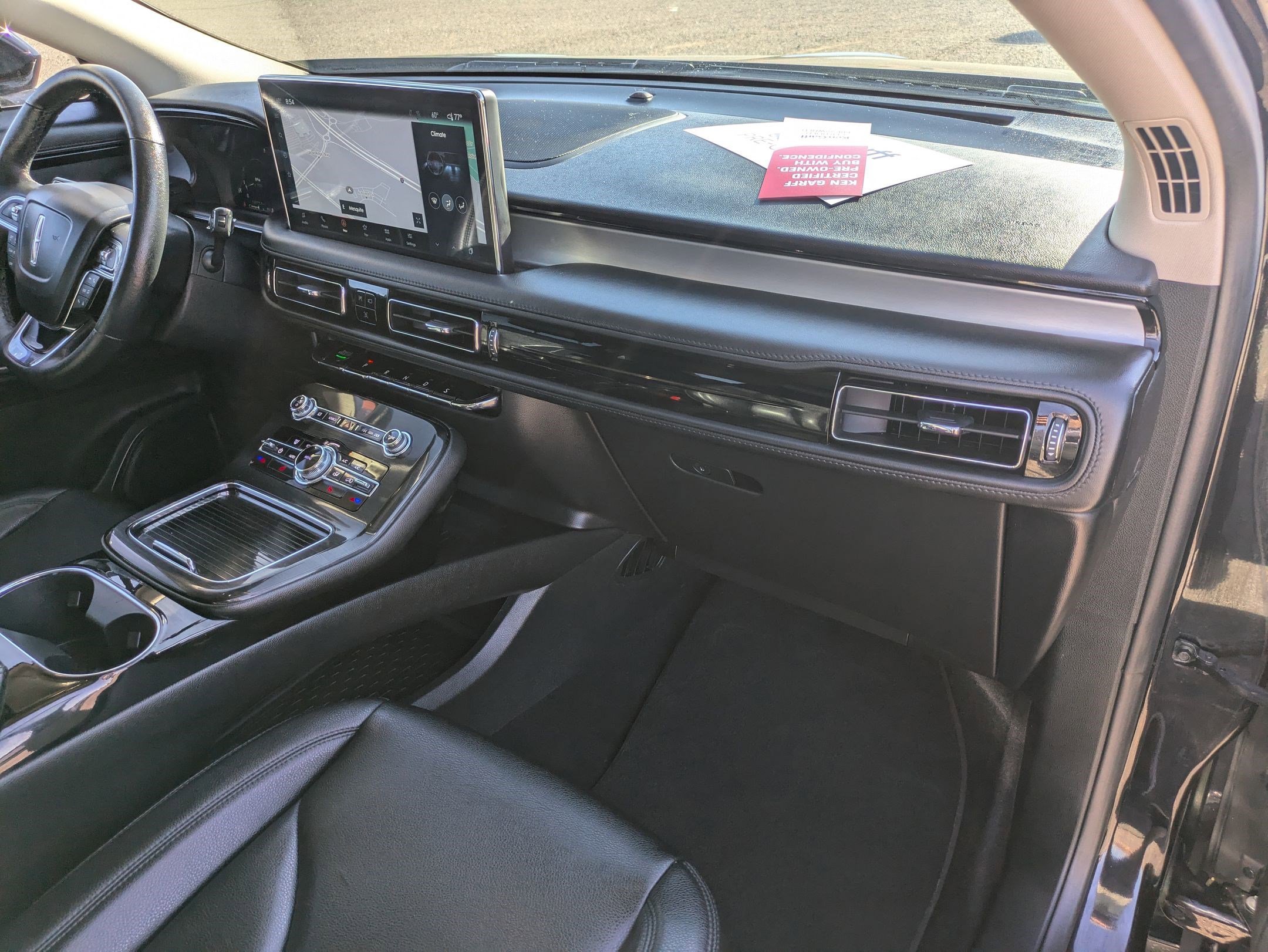2023 Lincoln Nautilus Standard photo 29