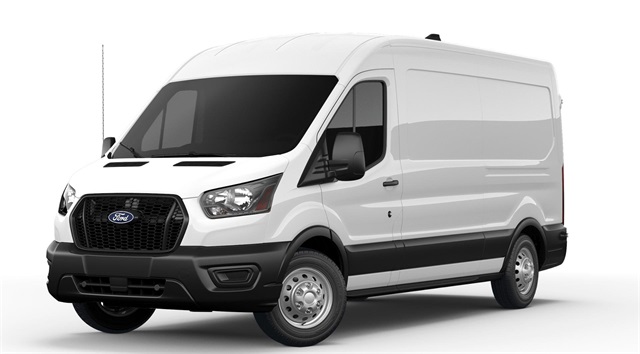 2026 Ford Transit Van Base's photo