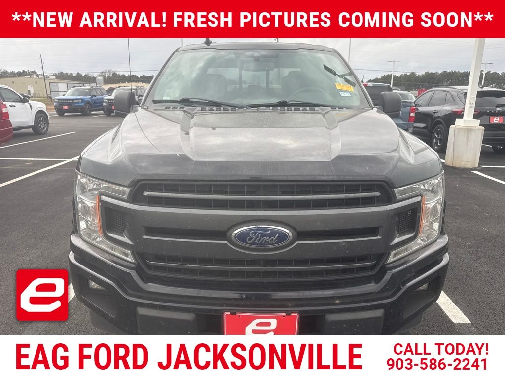 2019 Ford F-150 XLT's photo