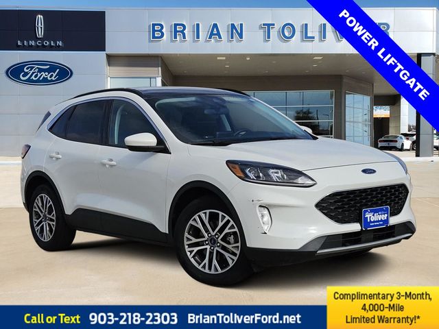 2021 Ford Escape SEL