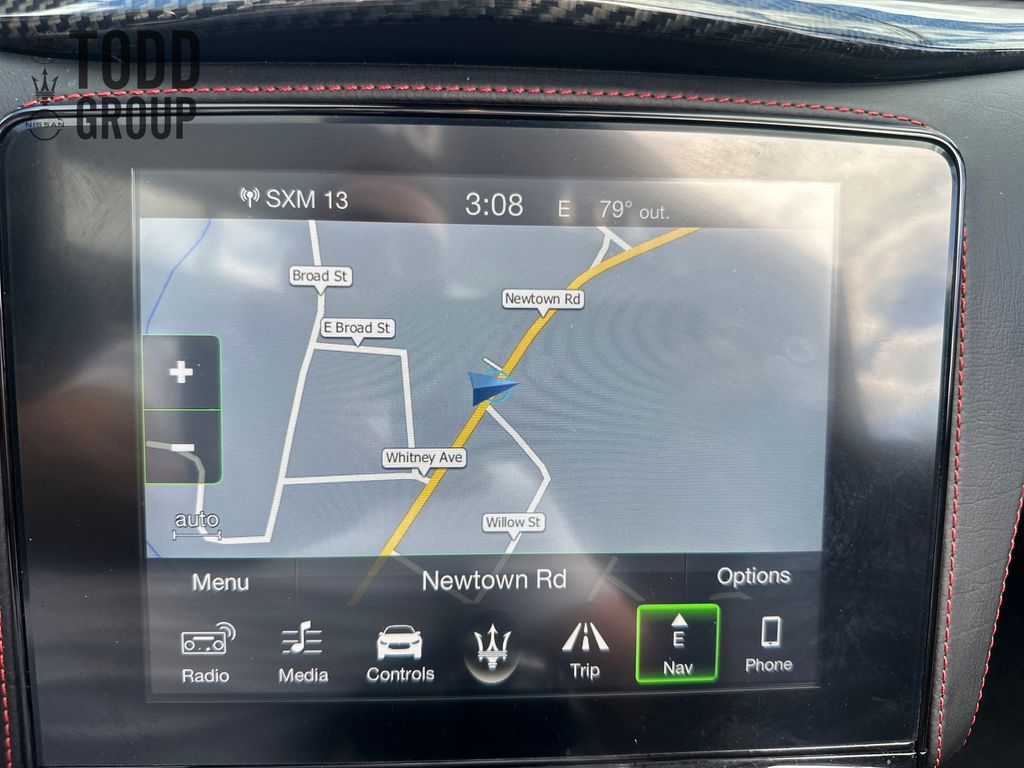 2018 Maserati Granturismo Sport photo 17