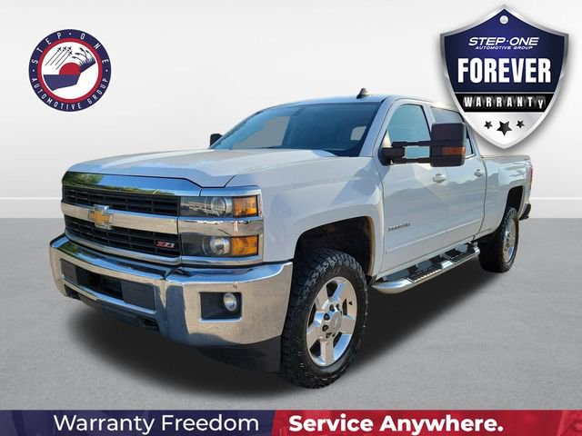 2017 Chevrolet Silverado 2500HD