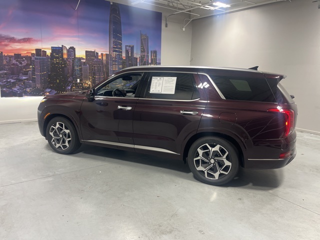 2022 Hyundai Palisade Calligraphy photo 4