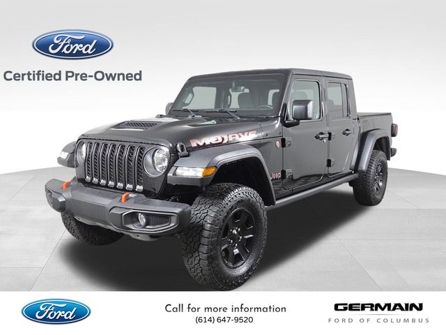 2023 Jeep Gladiator Mojave's photo