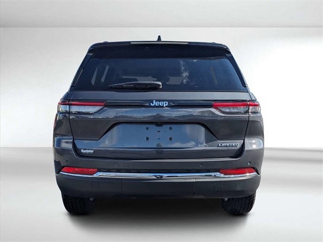 2023 Jeep Grand Cherokee Limited photo 4