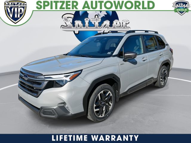 2025 Subaru Forester Limited's photo