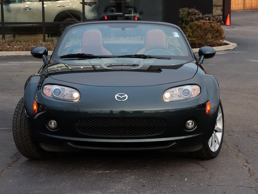 2006 Mazda MX-5 Miata Miata Grand Touring photo 3