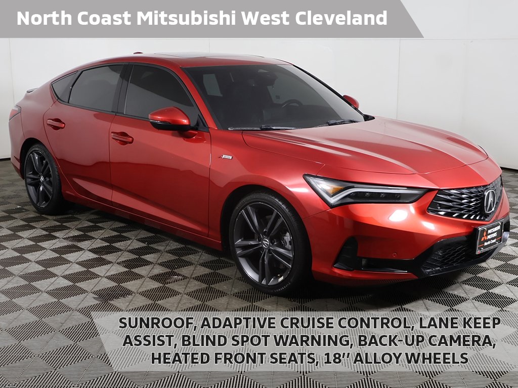 2023 Acura Integra A-Spec with Tech Package's photo