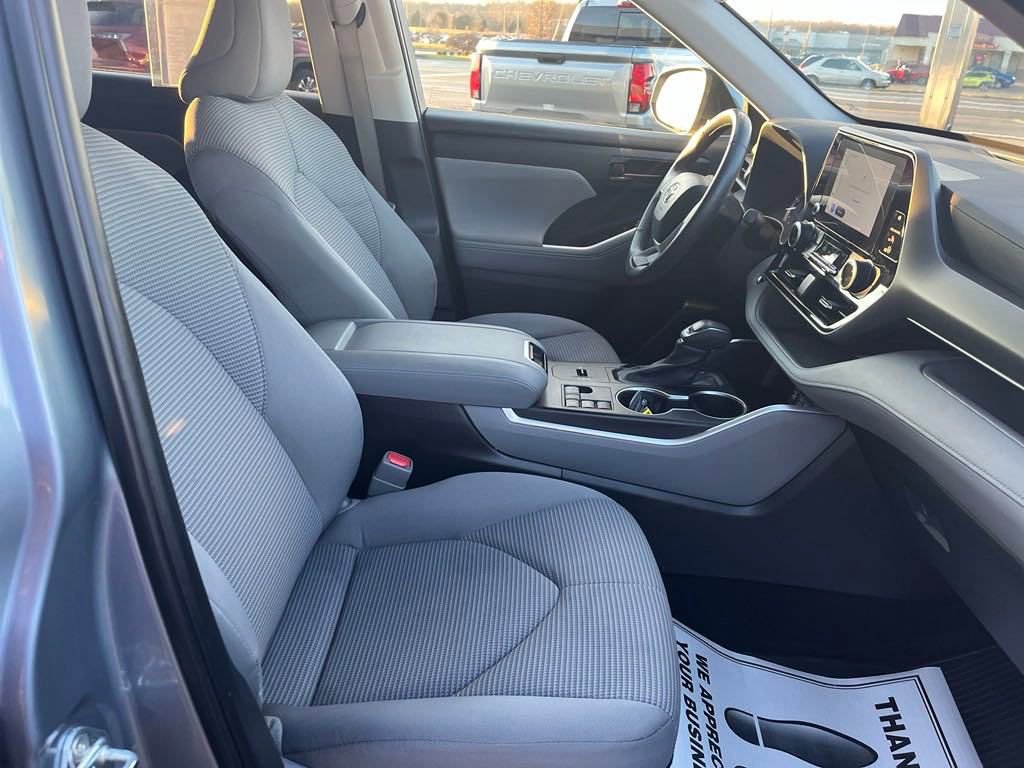 2023 Toyota Highlander LE Limited photo 28