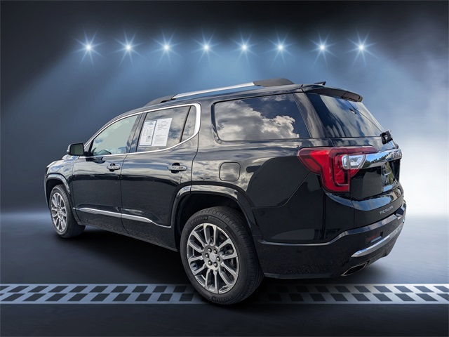 2023 Gmc Acadia Denali photo 4