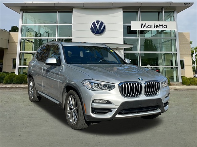 2019 BMW X3 30i