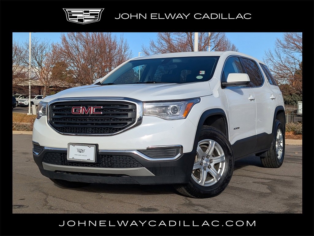 2019 GMC Acadia SLE-1's photo