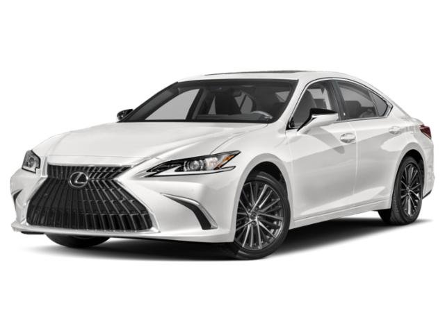 2022 Lexus ES 350's photo