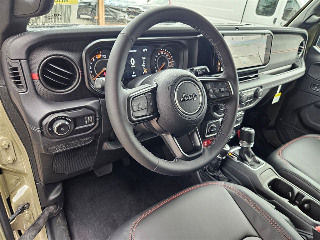 2025 Jeep Wrangler Rubicon X photo 13