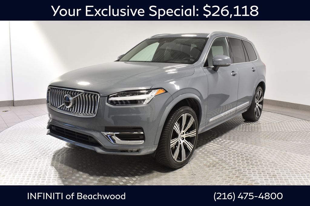 2020 Volvo XC90 Inscription