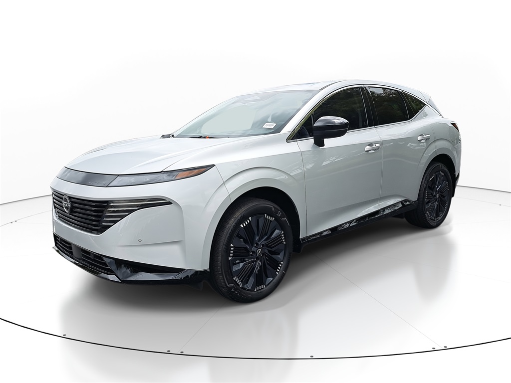 2025 Nissan Murano Platinum photo 4