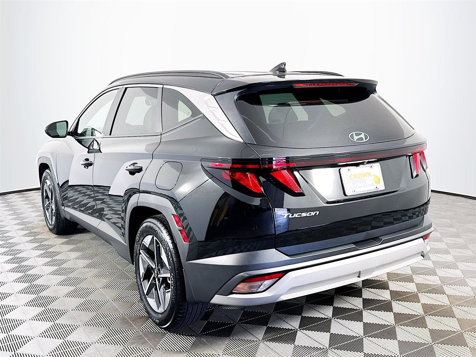 2025 Hyundai Tucson SEL photo 4