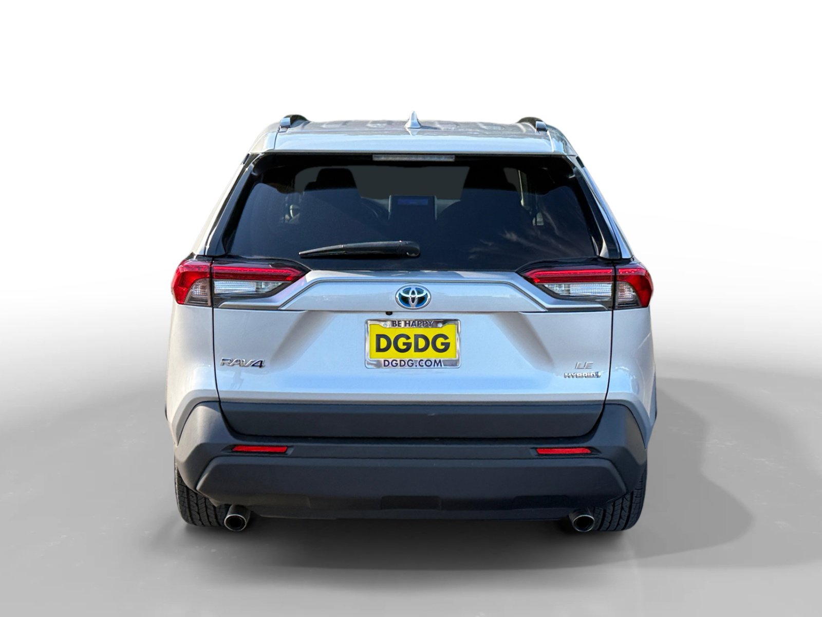 2023 Toyota RAV4 Hybrid LE photo 3