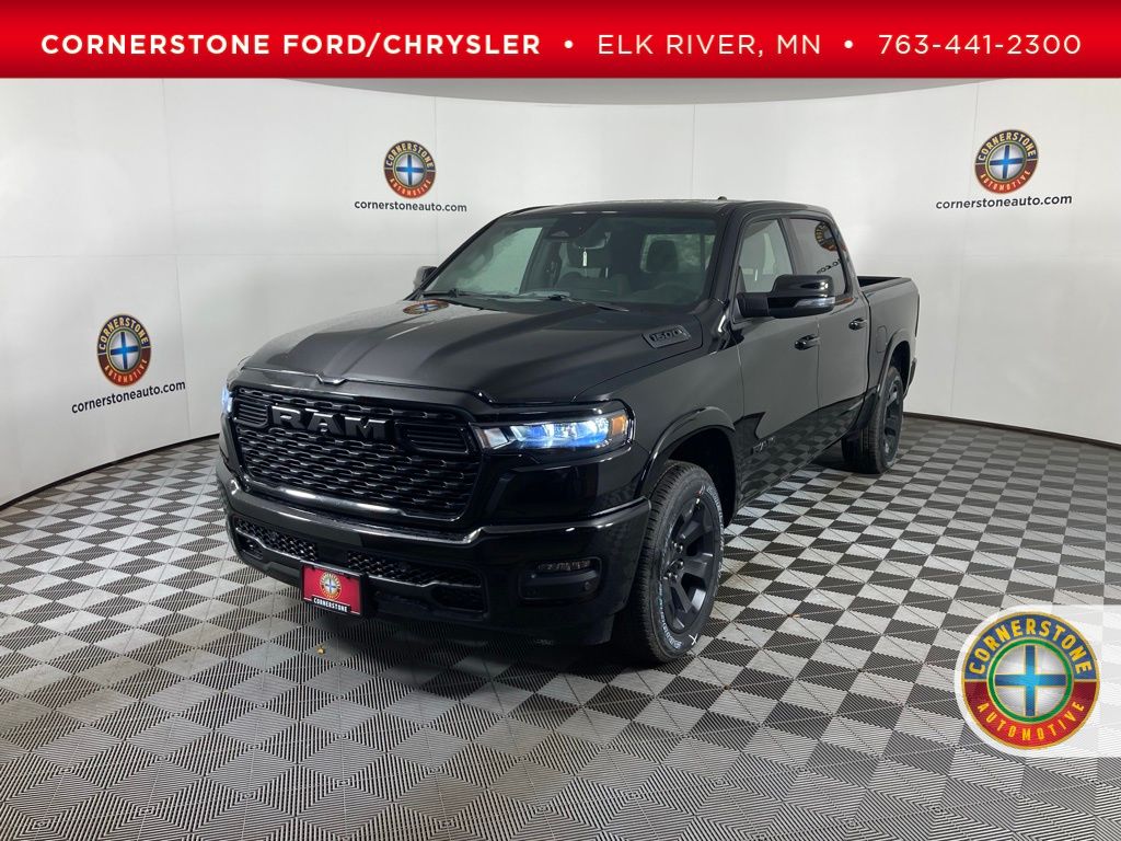 2026 RAM Ram 1500 Pickup Big Horn/Lone Star's photo