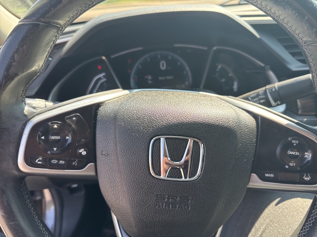 2019 Honda Civic EX photo 4