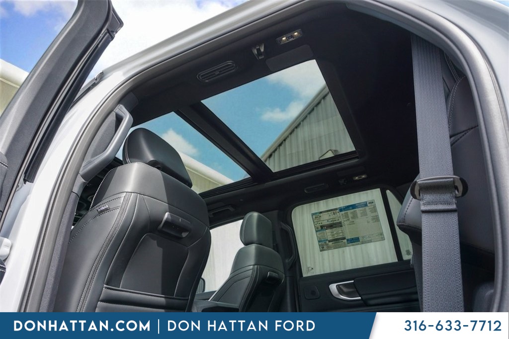 2025 Ford Expedition Platinum photo 23