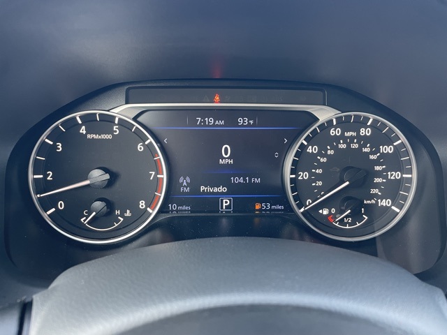 2025 Nissan Altima 2.5 SR photo 10