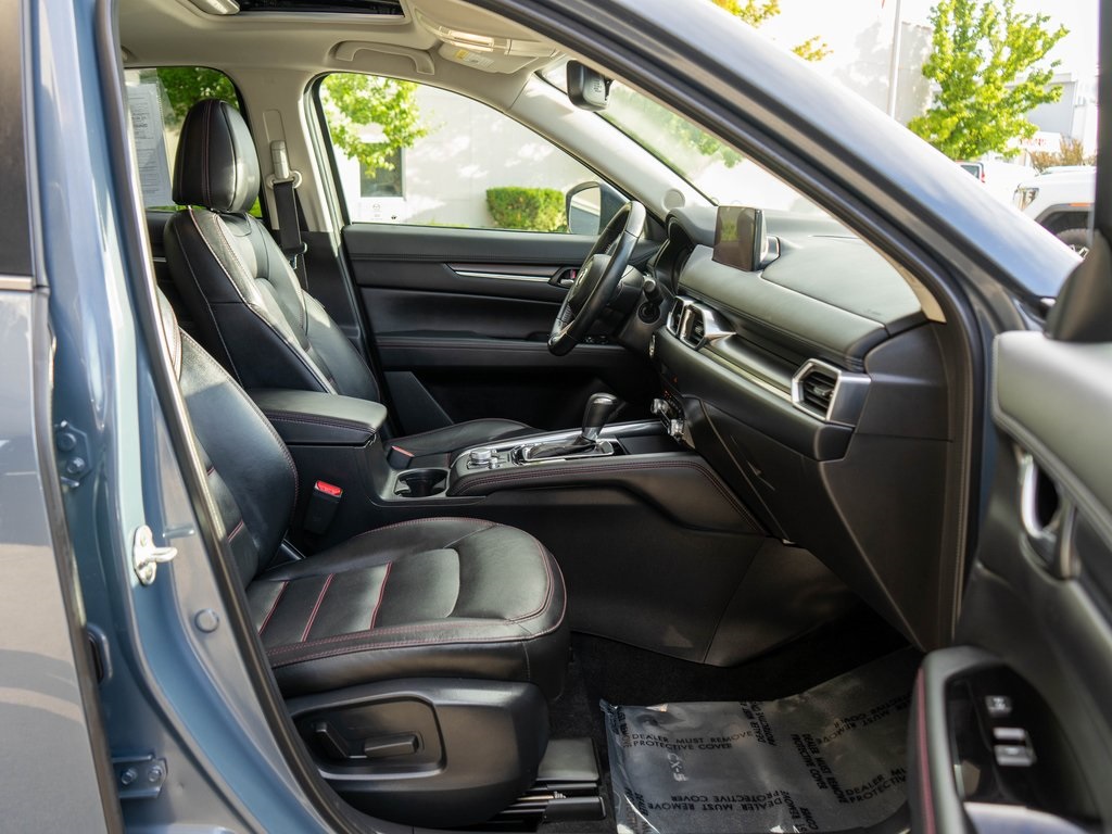 2023 Mazda CX-5 2.5 S Carbon photo 9