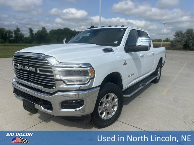 2024 Ram 3500 Laramie