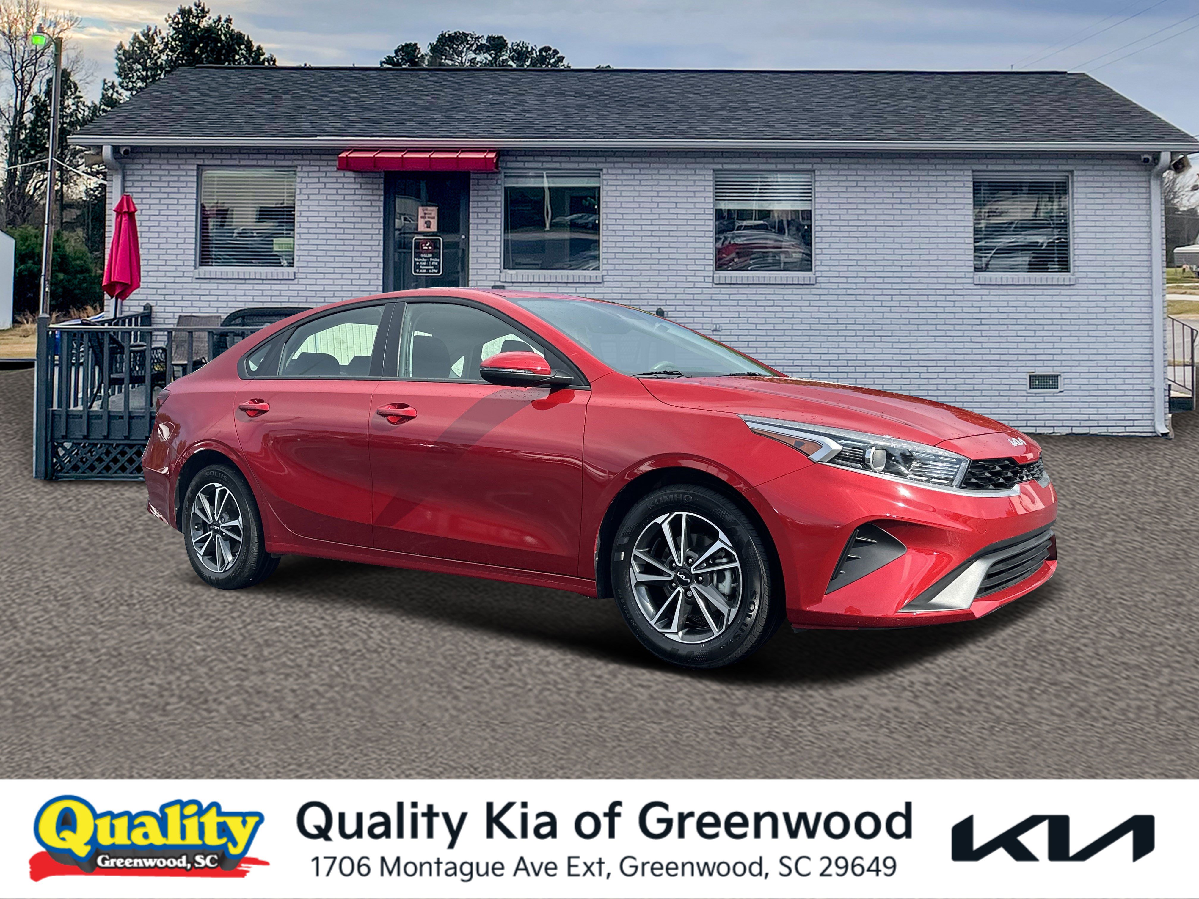 2023 Kia Forte