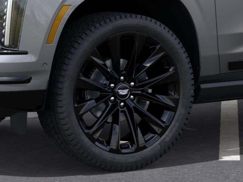 2026 Cadillac Escalade Platinum Sport photo 9