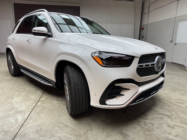2026 Mercedes Benz GLE 450 4MATIC photo 7
