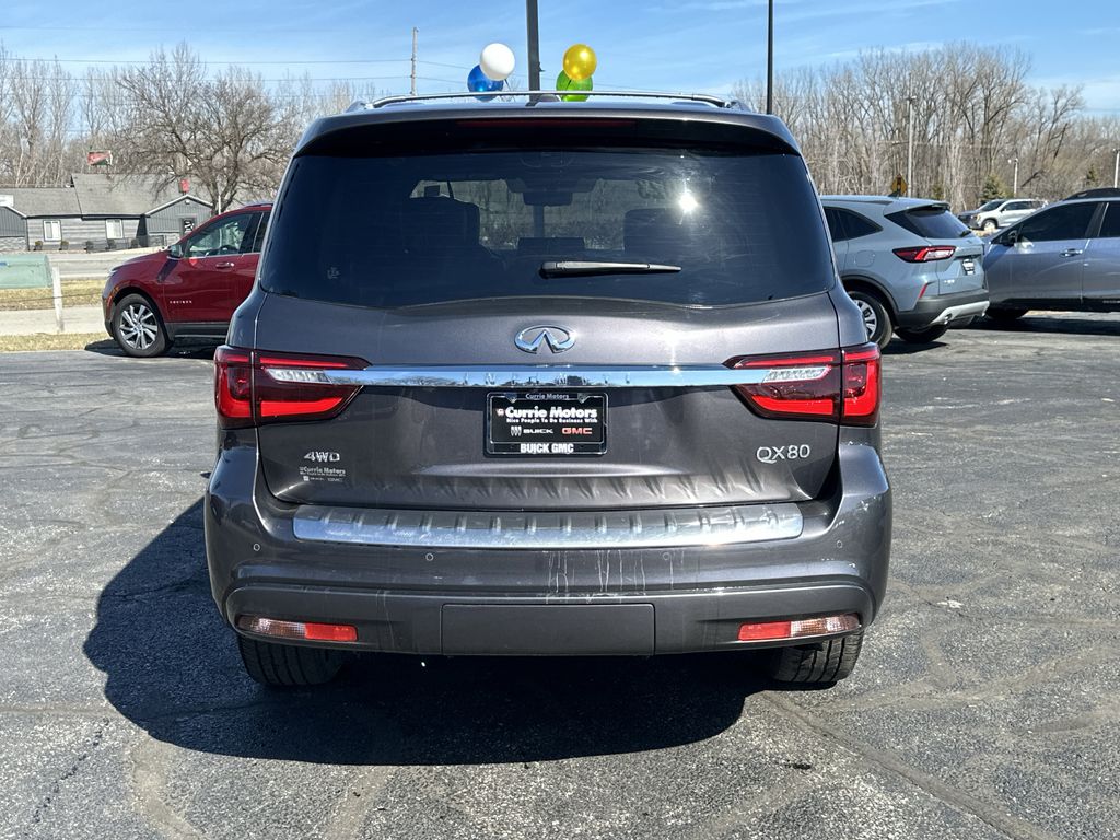 2023 INFINITI QX80 - Image 7