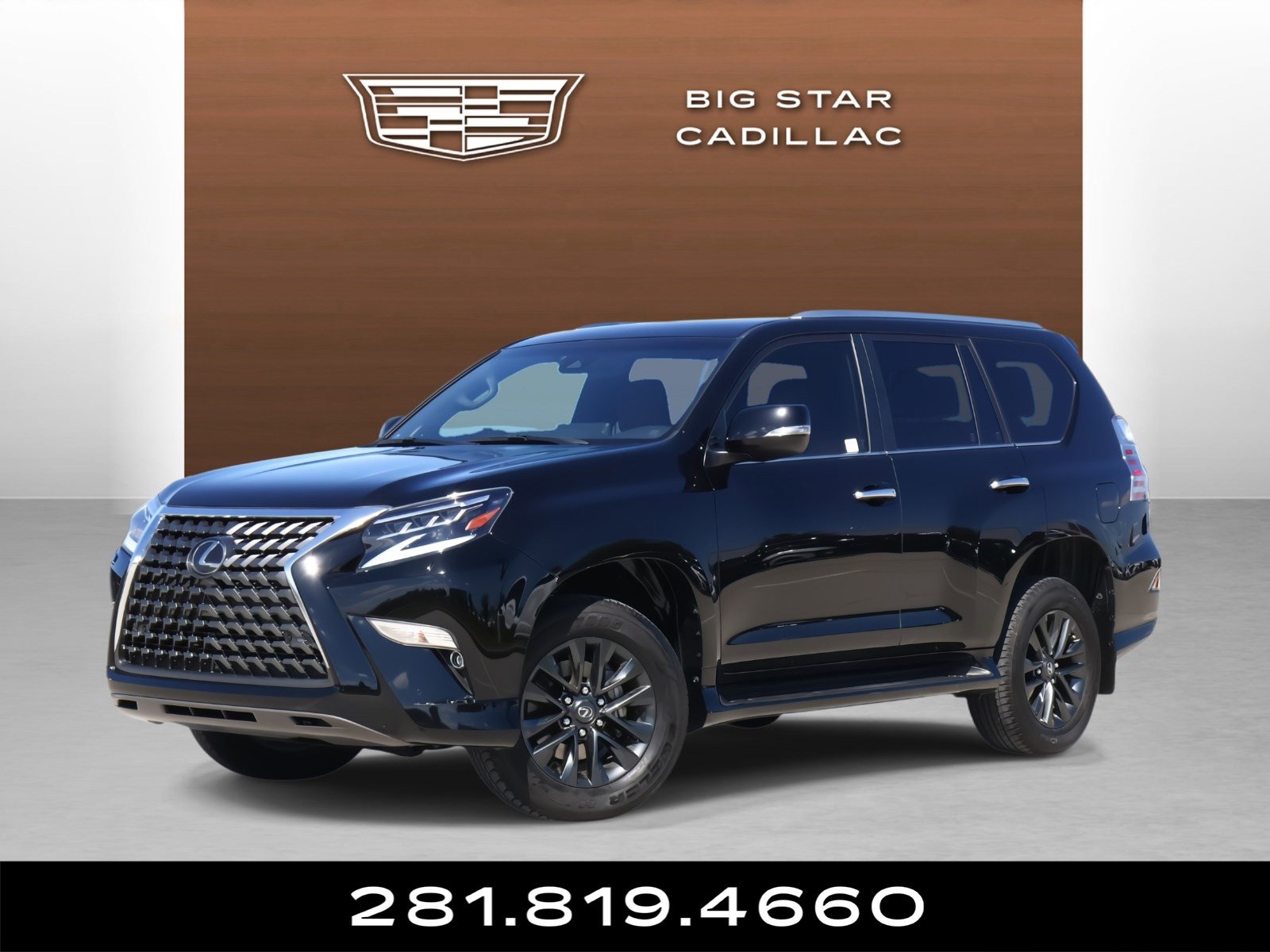 2023 Lexus GX PREMIUM's photo