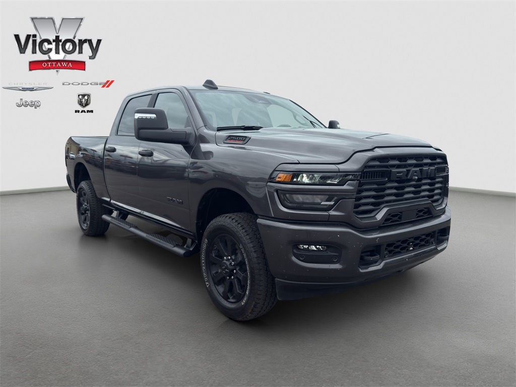 2025 Ram 2500 Big Horn photo 7