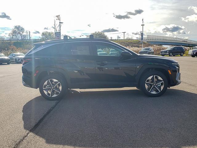 2026 Hyundai Tucson Hybrid SEL Sport photo 4