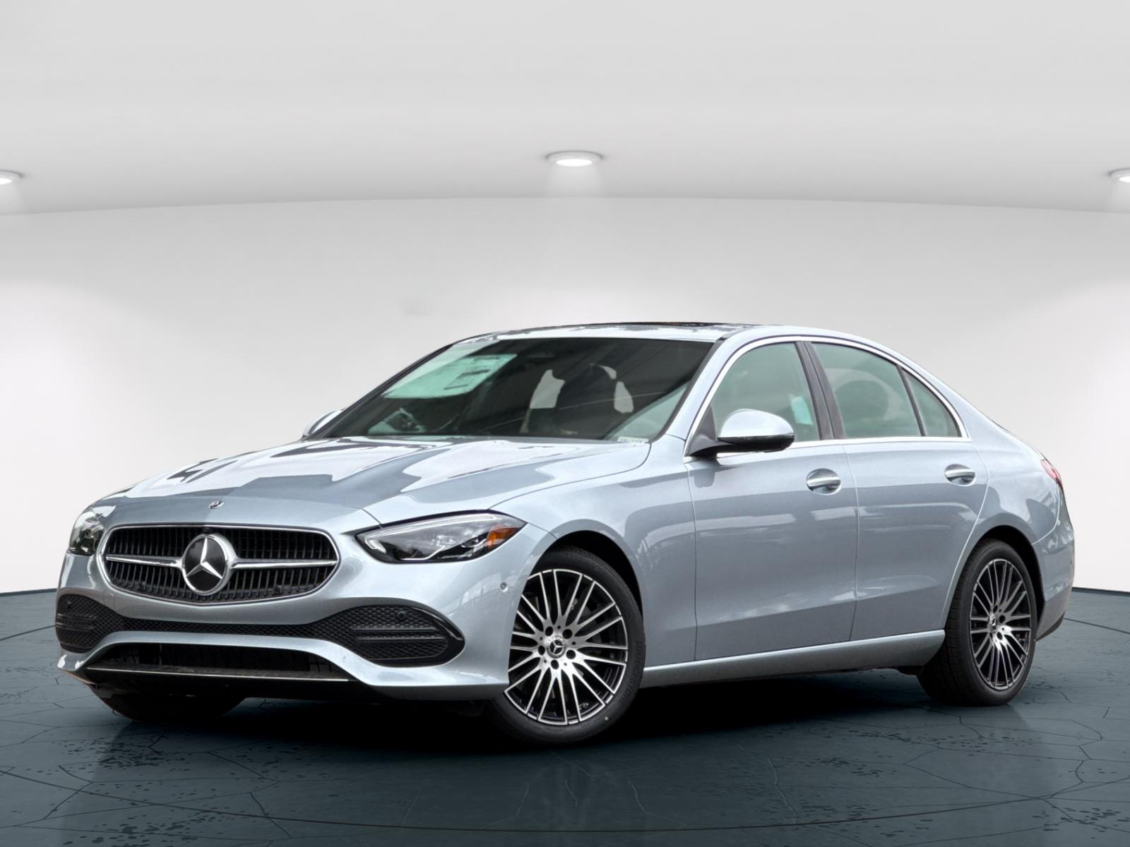 2025 Mercedes Benz C 300 4MATIC photo 2