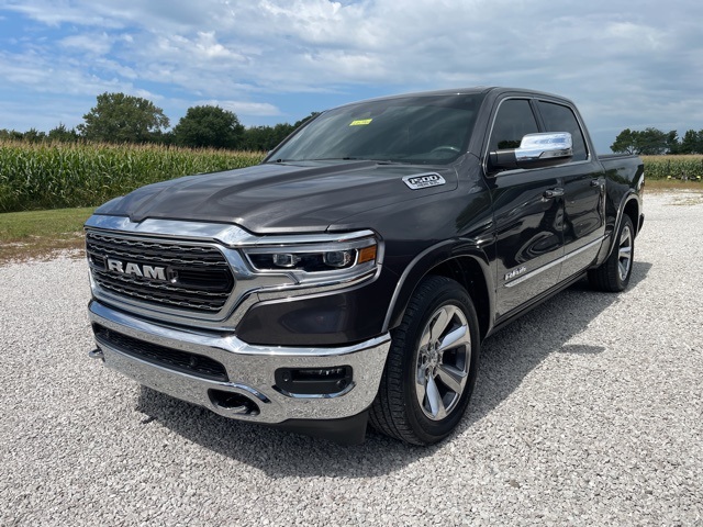 2019 Ram 1500 Limited photo 2