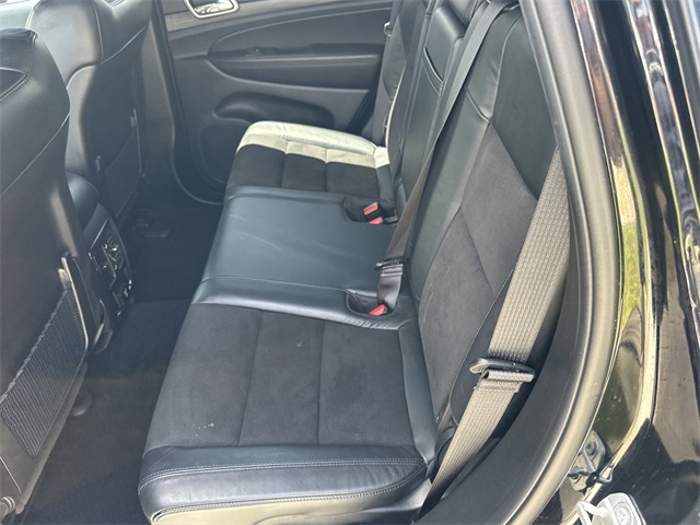 2021 Jeep Grand Cherokee Laredo X photo 10