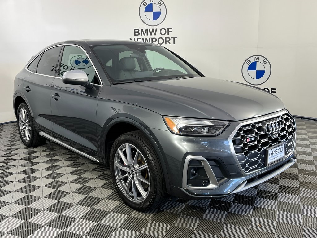 2024 Audi SQ5 Sportback Premium Plus's photo