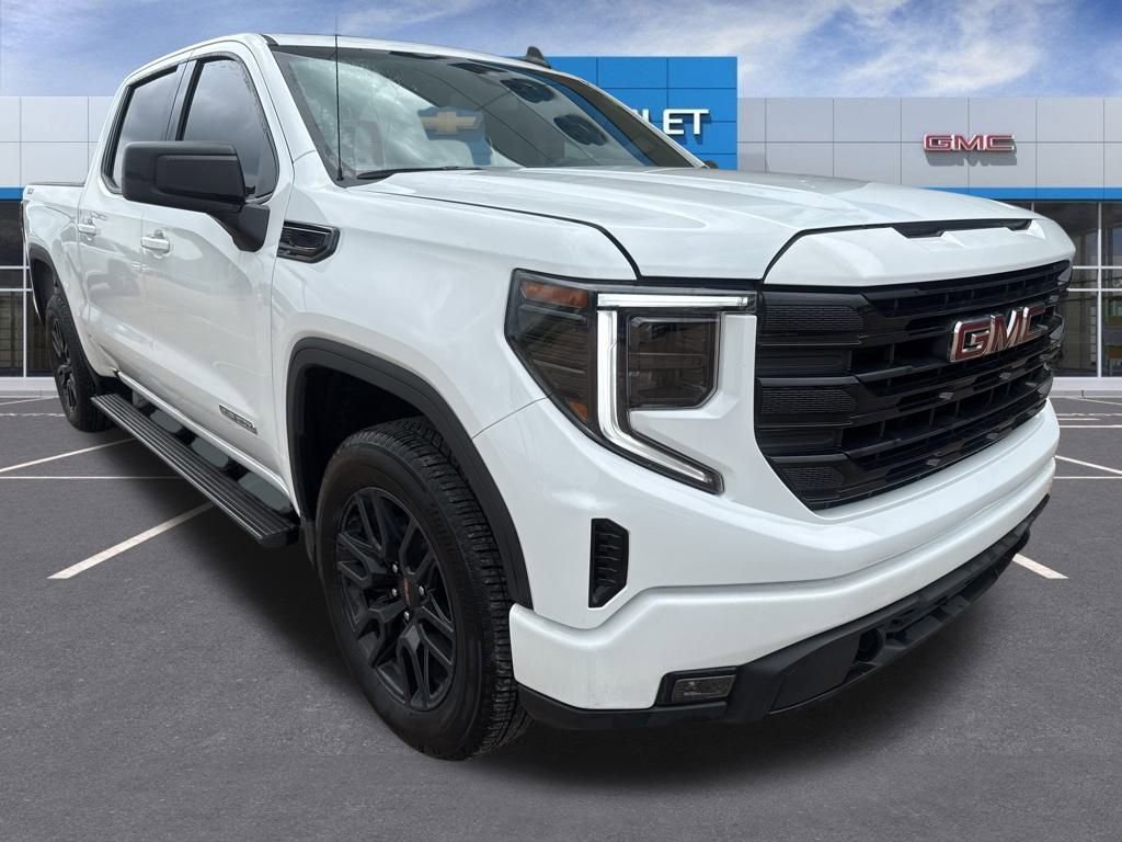 2024 Gmc Sierra 1500 Elevation photo 2