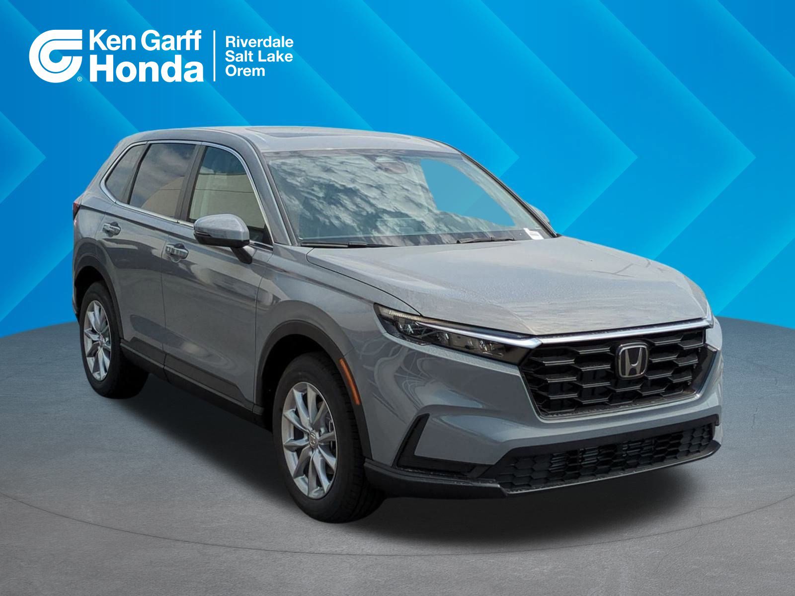 2026 Honda CR-V EX's photo