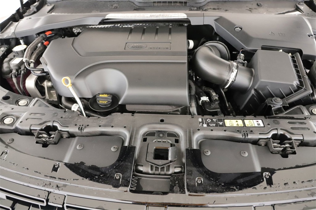 2024 Land Rover Range Rover Evoque Dynamic SE photo 19