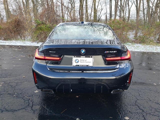 2026 Bmw M340i xDrive Sedan photo 4