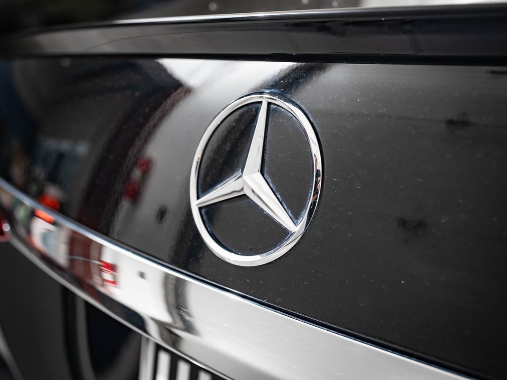 2022 Mercedes Benz S 580 4MATIC photo 16