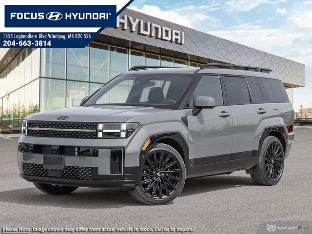 New 2024 Hyundai SANTA FE 2.5T Ultimate Calligraphy AWD 6-Pass SUV in ...