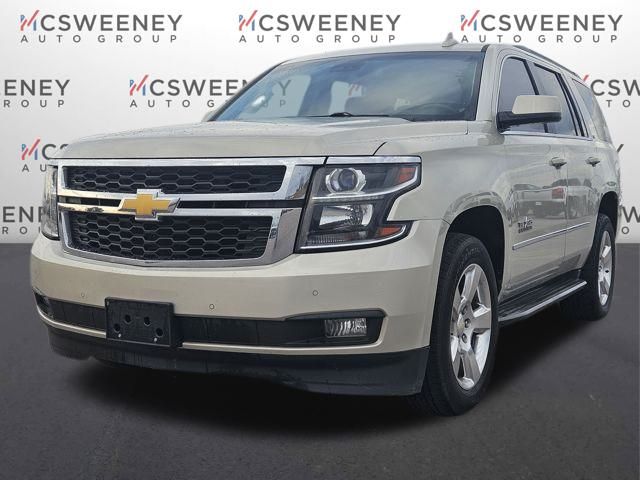 2016 Chevrolet Tahoe