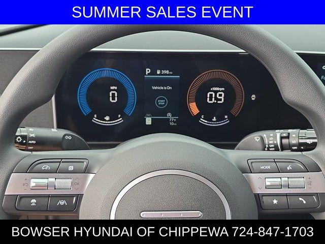2025 Hyundai Tucson SE photo 5