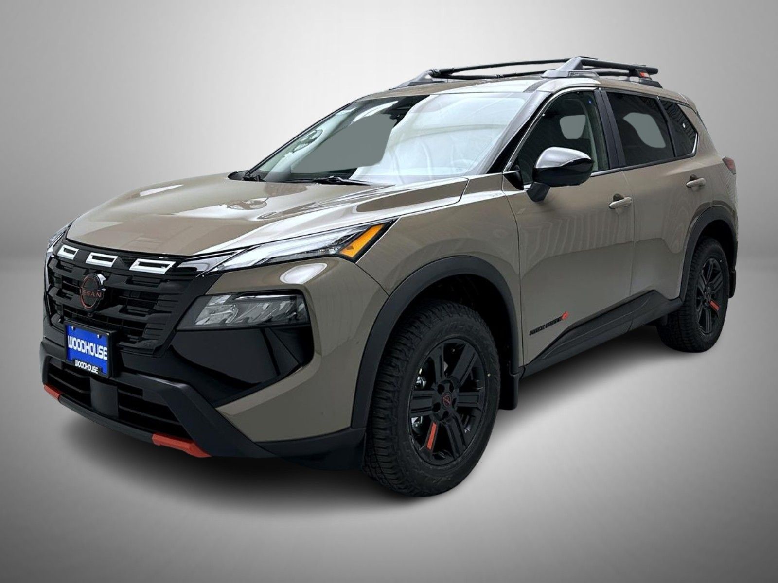 2026 Nissan Rogue Rock Creek's photo