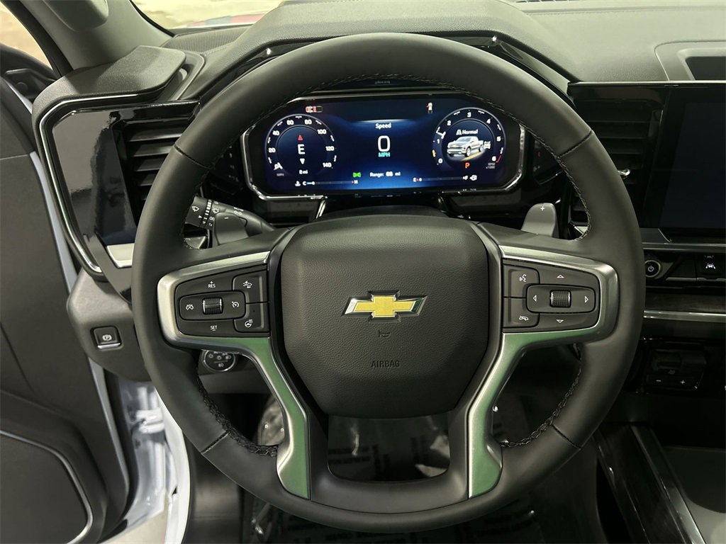 2026 Chevrolet Silverado 1500 LTZ photo 11