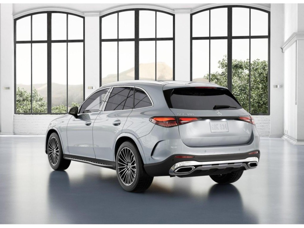 2026 Mercedes Benz GLC 300 photo 27
